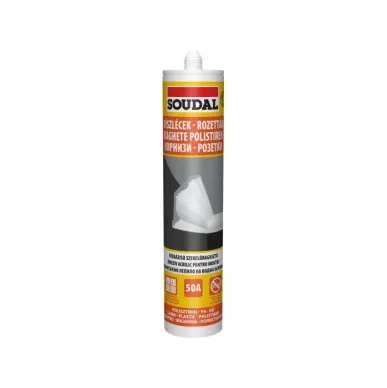 Клей монтажный для багет 50A Soudal